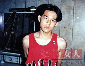 让人震惊的男神旧照 时间是把杀猪刀,也是良药