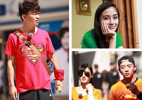 韩囧《跑男》解压神器:陈赫咬坏邓超手 明星素