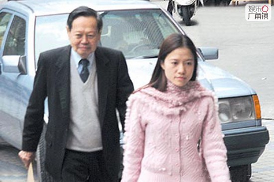翁帆和杨振宁无性婚姻_杨振宁和翁帆的婚姻_翁帆 杨振宁