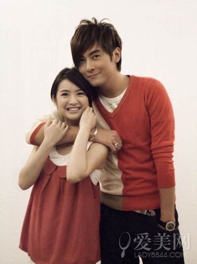 杨幂林依晨 搭上她们就爆红!盘点娱乐圈旺 夫 