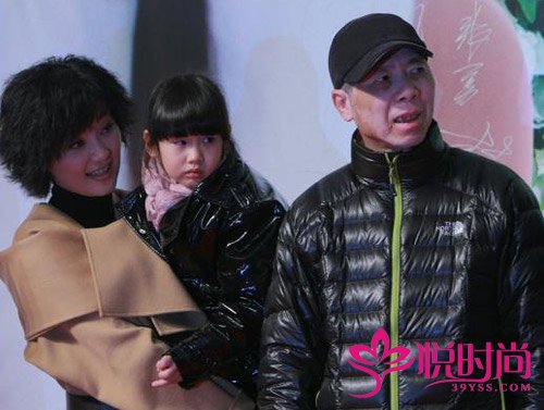 张国立邓婕冯小刚徐帆收养孩子 明星收养子女