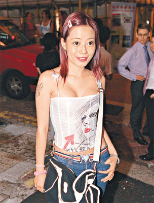  陈勋奇女儿 坠楼 身亡 疑步陈宝莲后尘 曾与马国