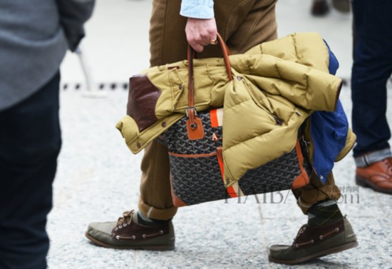 ���˽���������ŵ� (Goyard) ��������Look