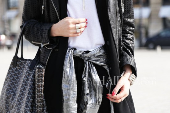 ���˽���������ŵ� (Goyard) ��������Look