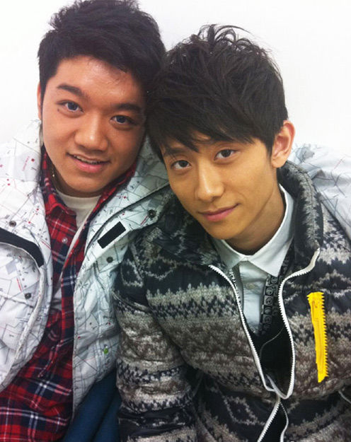 张一山女友惊艳私照曝光 清纯美艳不及杨紫