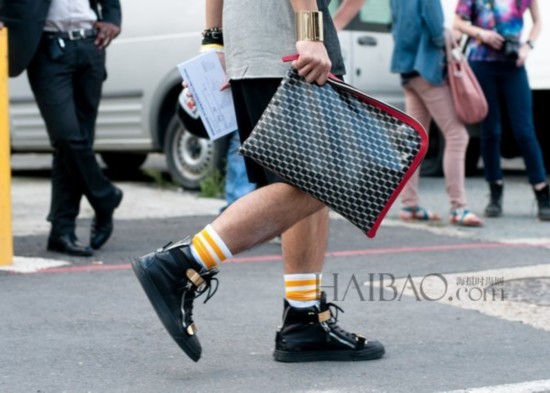 ���˽���������ŵ� (Goyard) ��������Look