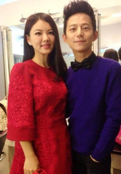  何炅李湘 获奖晒合照 引集体怀旧(图)【4】--河