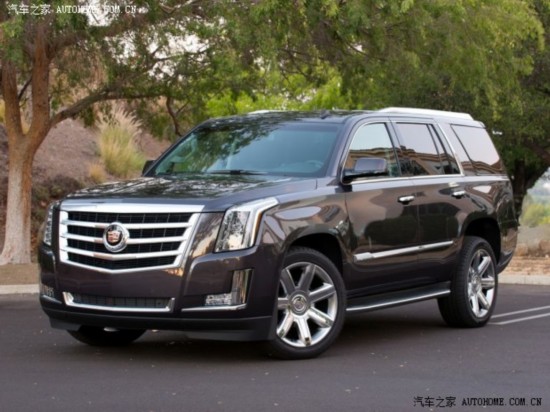 () ׵ESCALADE 2015 