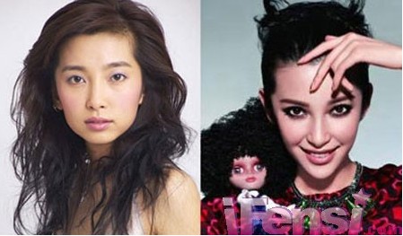 杨颖首度承认整容 香肠嘴烂牙吓跑黄晓明