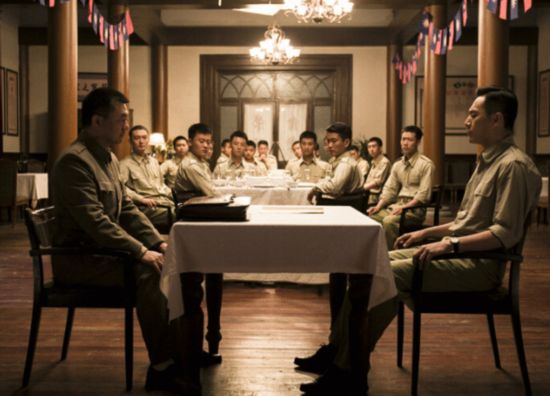 战事》1-53集分集剧情至大结局:华北野战军包