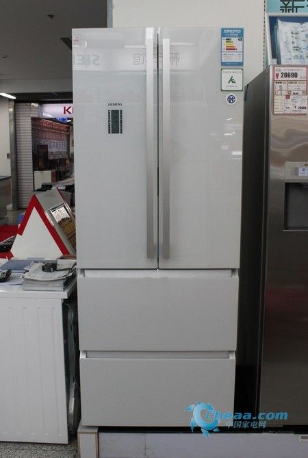 西门子km40fs20ti冰箱整体外观