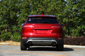 来自北美的新同学 林肯全新MKC-SUV试驾