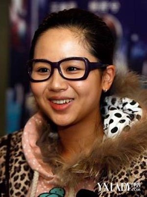 【图】张一山承认恋情 女友白雪素颜照pk绯闻女友杨紫