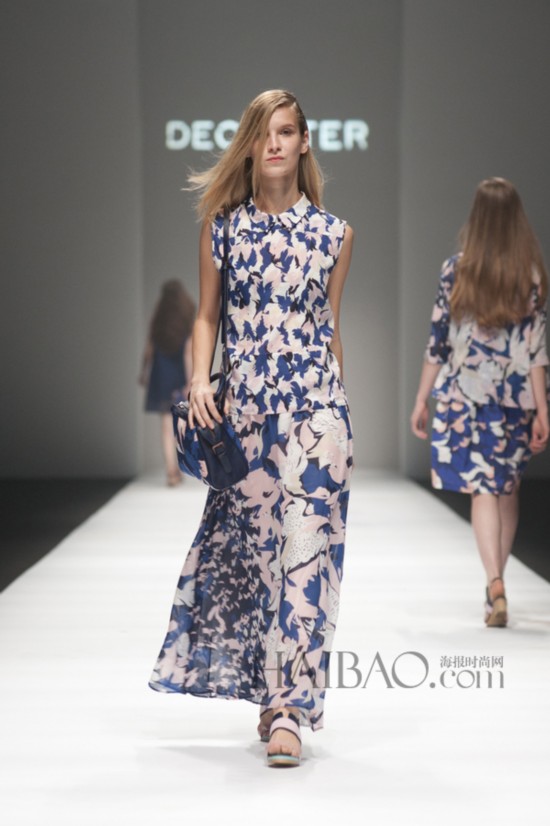 ϺʱװDecoster 2015ϵʱװ