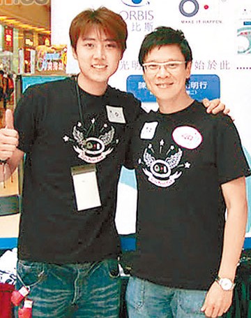 何炅王力宏陈坤 被同性恋传闻困扰的明星