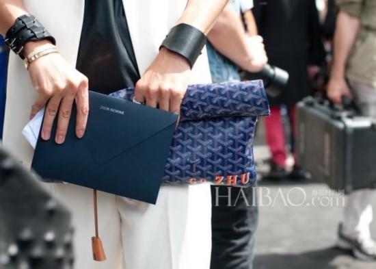 ���˽���������ŵ� (Goyard) ��������Look