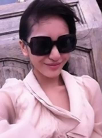 张一山承认恋爱 女友白雪其个人生活照及资料