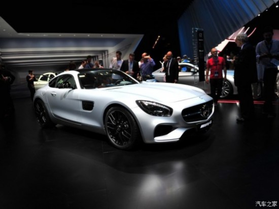 AMG AMG GT 2016 