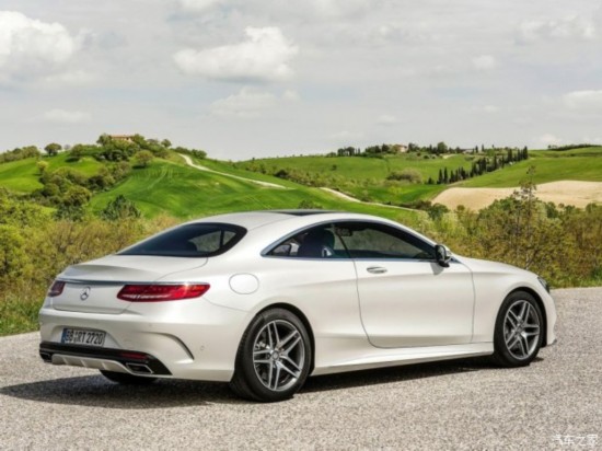 () S 2015 Coupe 