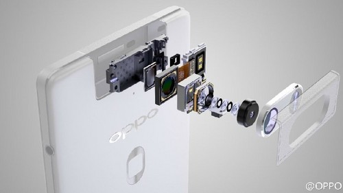 ָ��ʶ���Զ���ת��ͷ OPPO N3�ٷ��� 