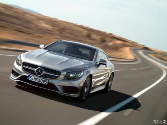 () S 2015 Coupe 