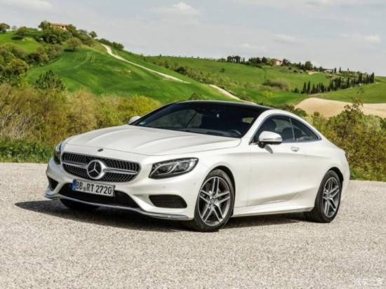 () S 2015 Coupe 