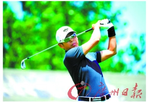 花甲陈道明用运动减龄 称高球利于全身调节(图