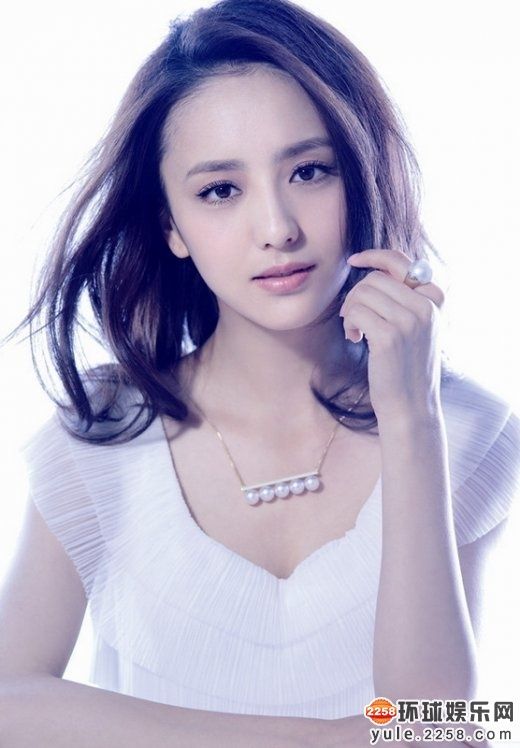 当红女星美貌排行:袁姗姗路人刘诗诗仙女唐嫣女神(图)