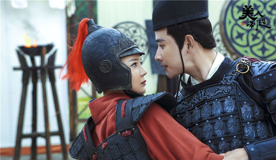 《美人制造》16、17、18集剧情 电视剧1-30集