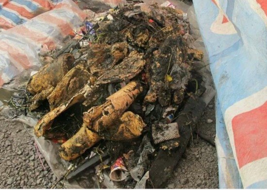 贵州遵义通报白骨案 20岁丈夫将妻子分尸剔