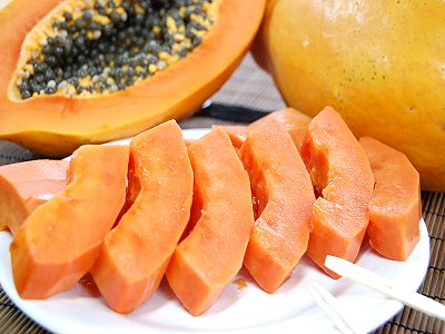 饮食养生：芒果防皱纹 8种水果媲美保健品