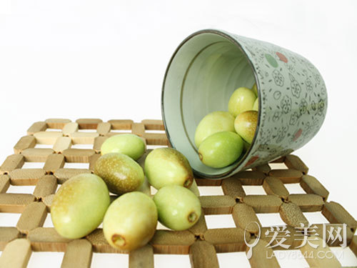 吃青色食物,排毒养颜!优选12种食材