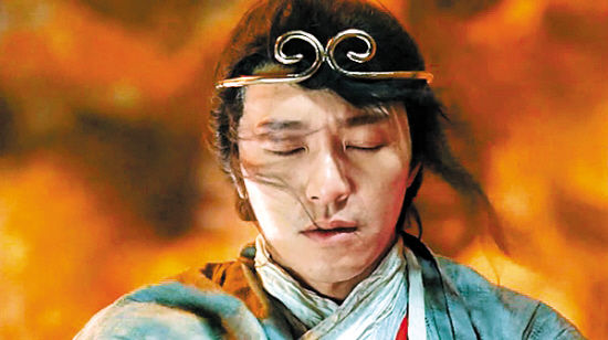 《大话西游》:你以为看到了爱情 其实不过是命运