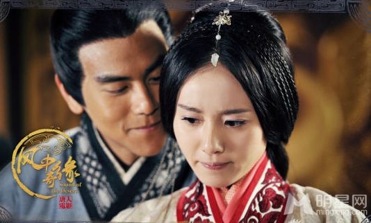 风中奇缘曝揪心剧情 彭于晏疯狂迷恋刘诗诗