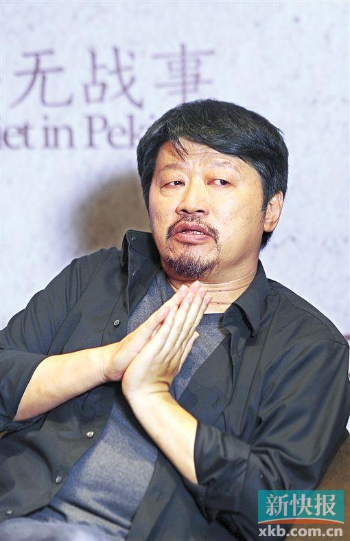编剧刘和平检讨刘烨不出彩责任都在我