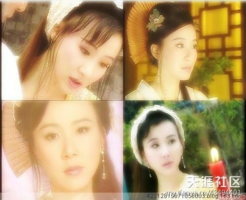 不堪岁月折磨的明星今昔对比照 大不如从前【14】