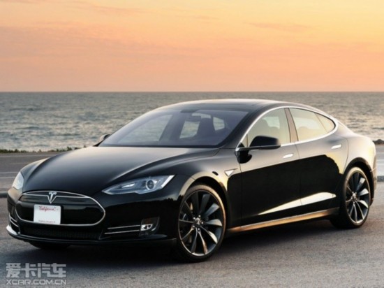 TESLA2014MODEL S