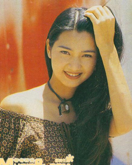 洪欣杨恭如<em>何美钿</em> 美艳却销声匿迹女星【15】