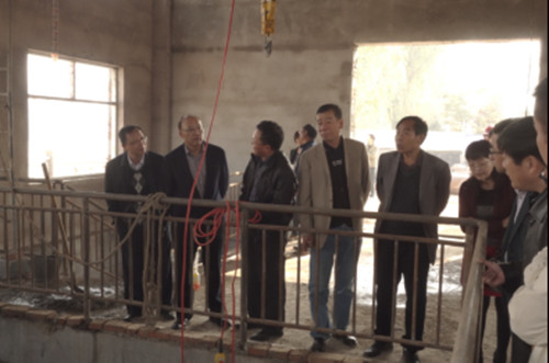 西固区人大对区政府为民兴办10件实事和重点