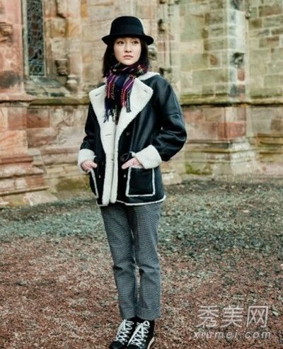  周迅 李小璐 曝光女星们的真实 身高 【3】--安徽