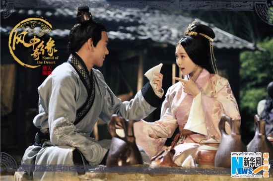 花千骨大漠谣活色生香盗墓笔记 近期小说翻拍