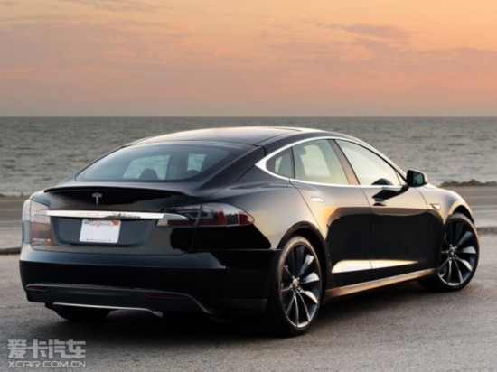 TESLA2014MODEL S