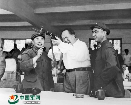 古田会议85周年:影像中的人民军队思想政治工