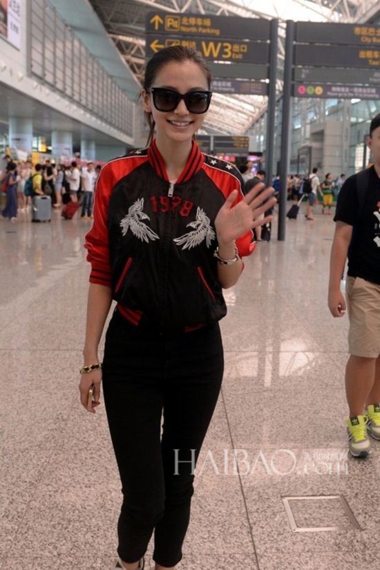 813գӱ(AngelaBaby)ϺŻƴɫп+ɫ㳱Ԥǻ뿪