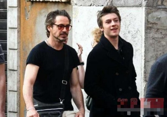 代接班型男 老佛爷儿子PK钢铁侠爱子【<em>28</em>】