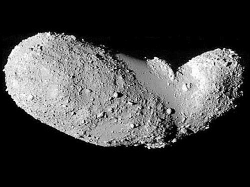 地球将在2029年引发小行星崩塌