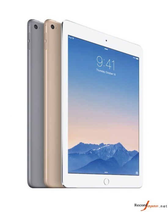 苹果iPad Air2成本价被指仅275美元