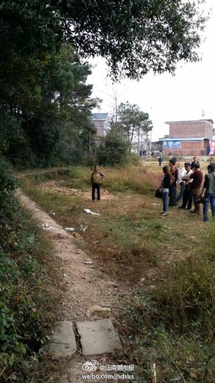 上饶弋阳3名小学生放学路上遭砍杀 两名身亡