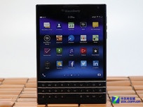 1.5K屏+骁龙800 黑莓Passport全新上市
