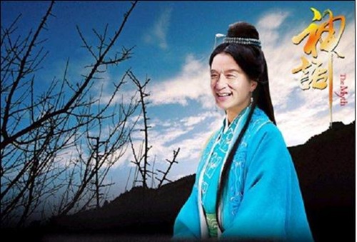 明星遭PS爆笑换脸照:王宝强变黛玉 葛优妩媚舒